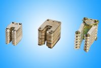 High Quality Electrical Copper Contacts