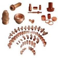 Copper Brass Electrical Components