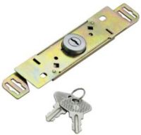 roller shutter lock
