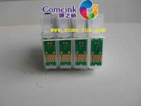 refillable cartridge with ARC chip for Ep S22, SX125, B42WD, SX425W