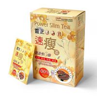 Power Slim Tea Japan Lingzhi Fast Slimming
