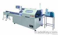 automatic facial tissue boxing and sealing machine