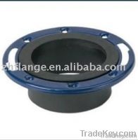 alloy steel flange pipe fitting