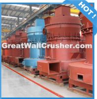 2011 Approved High Pressure Grinding Mill