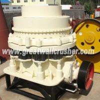 Great Wall CZS High Efficient Cone Crusher