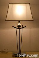 table lamp desk lamp steel lamp light lighting