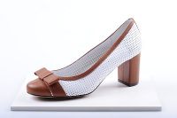 Woman and men high quality shoes