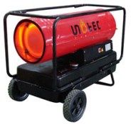 Forced Air Heaters (Oil Heater-Direct)