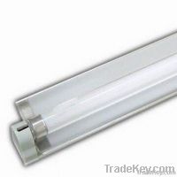 T5 fluorescent lighting fixtures with reflector