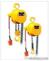 DHY Endless Chain Electric Hoist