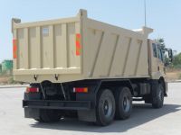 Dumper truck