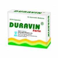 Herbal Medicine for Sexual Disorder - Duravin Forte Capsules