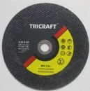 TRICRAFT Cutting wheel