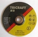 TRICRAFT Grinding wheel