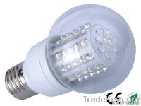 E27 G60 LED Bulbs