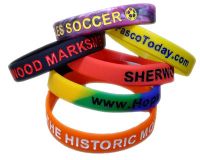 Silicone Wristbands