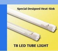 22W LED Tube Lights (Can Replace 58W Traditional Tubes)