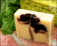 Handmade natural soap (SPA)