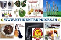 PERFUMERY PRODUCTS