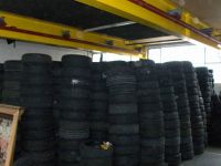 Used tyres