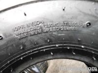 solid tyre