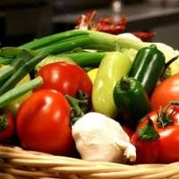 vegetables
