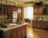 American kitchen cabinet