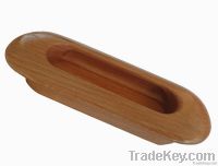 wood furniture knob wood handle