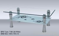 Glass  Table