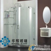 shower glass