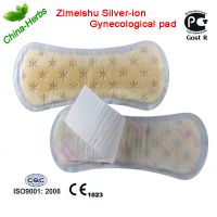 Zimeishu Silver-ion Gynecological Pad