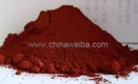 ferric oxide, Fe2o3, red, blue, brown black, yellow, green