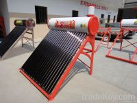 Solar Water Heater