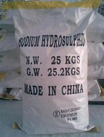 Sodium Hydrosulphide