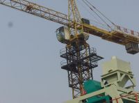 QTZ40A Tower crane