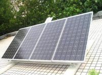 Solar Panel 175W (TUV, CE)