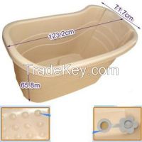 Supply Bulk Deep Soak Portable Bathtub For Adults