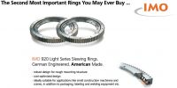 High Quality Slewing Rings (Turntable Bearings)