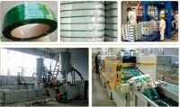 PP/PET strap Extrusion Line