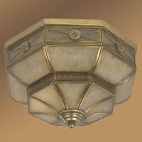 Competitive Price Europer Style Hand Made Fitting Light