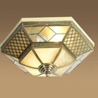 Competitive Price Europe Style Hand Made Fixture Light