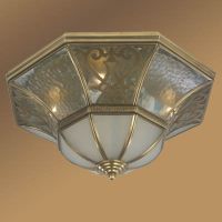 Competitive Price Antique Copper Classical  Brass Light