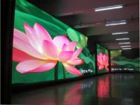 Indoor LED screen