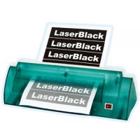 Laser Black