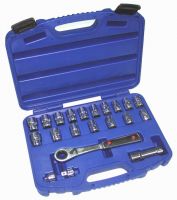 Ratchet socket set