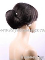Human Hair lace front Wigs