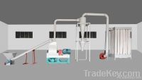 Wood Powder Mill