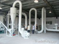 Wood Powder Production Line