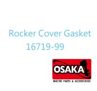 OSAKA MARINE Harley-Davidson_Rocker Cover Gasket_ 16719-99, LOW RIDER, DYNA, ELECTRA GLIDE,