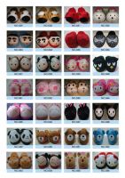 Made to Order Cartoon Slippers